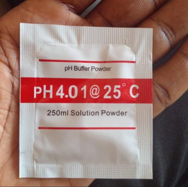 Buffer Powder for pH Meter