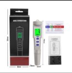 5 in 1 pH Meter