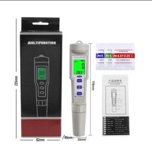 5 in 1 pH Meter