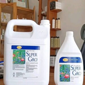 Super Gro fertiliser 5 Liters