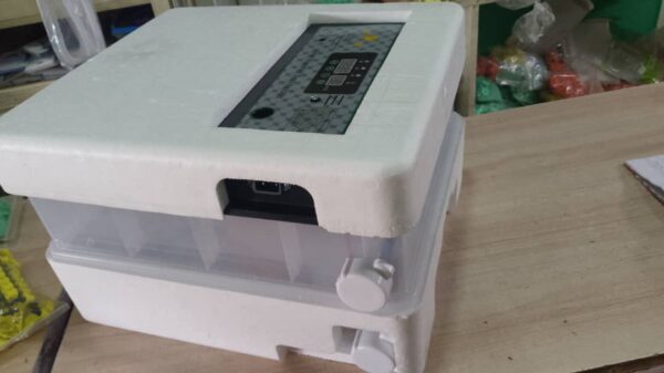 Automatic egg incubator 128eggs capacity in Ghana