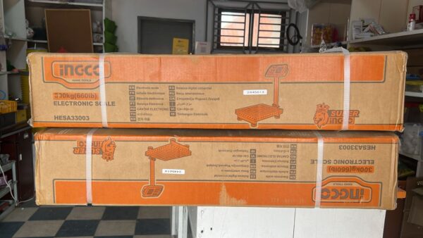 300kg INGCO ectronic platform scale