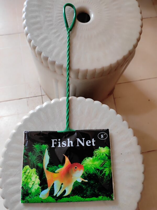 Fingerlings Scoop Net(Small)