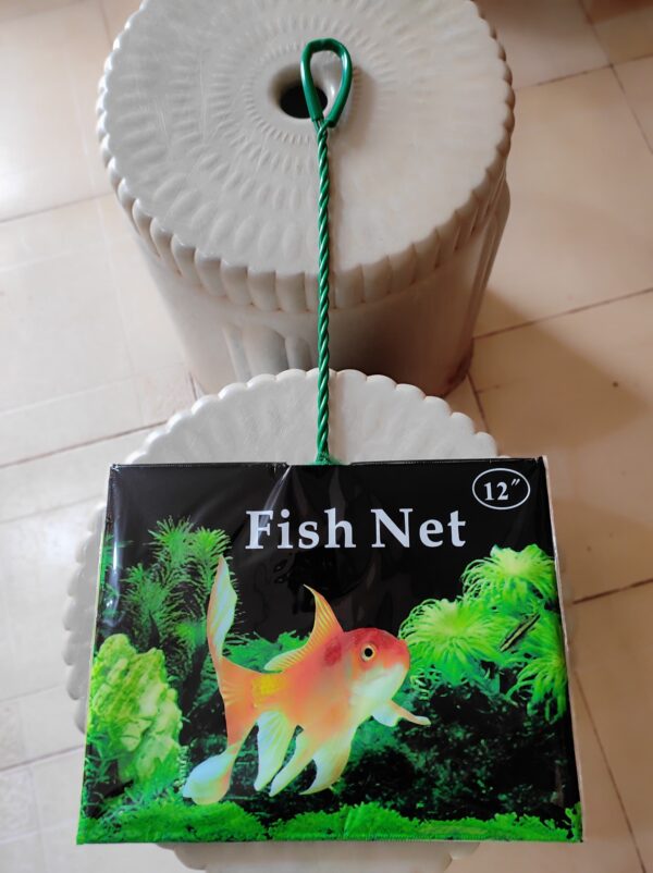 Fingerlings Scoop Net(Big)
