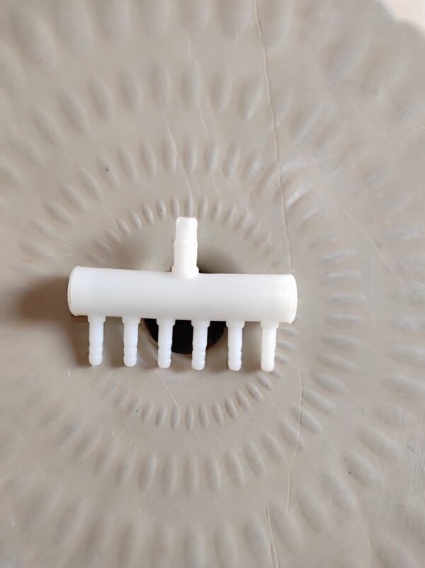 1-6 Air Splitter