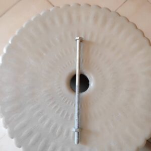 Long Bolt and Nut