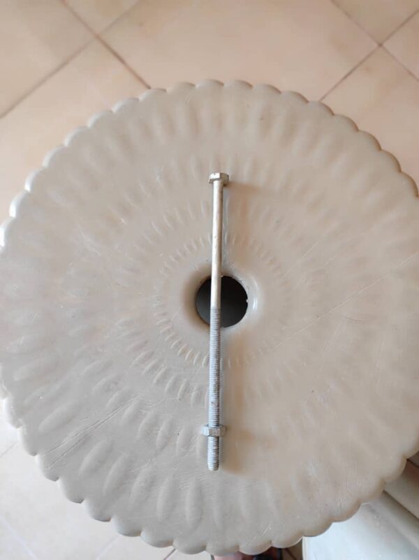 Long Bolt and Nut