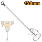 Stirrer rod for mixing liquid