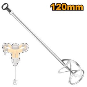 Stirrer rod for mixing liquid