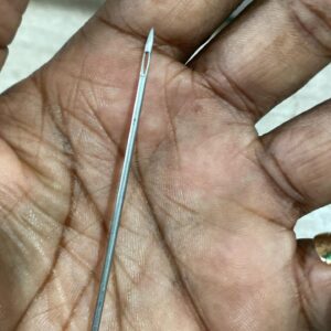 Fowl Pox Needle Replacement