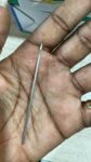 Fowl Pox Needle Replacement