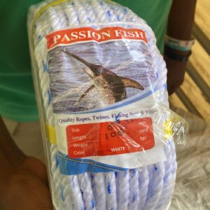 6mm Thick Fishing Rope