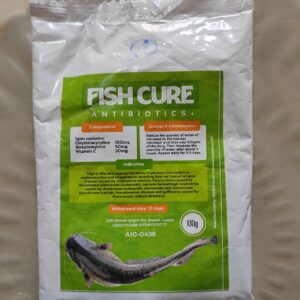 Fish Cure