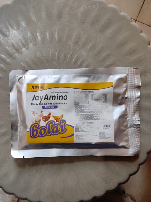 Bolai JoyAmino