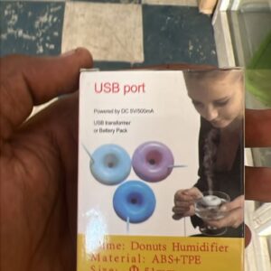 Donut Humidifier