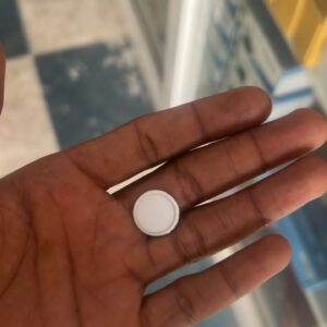 16mm Mist Coin