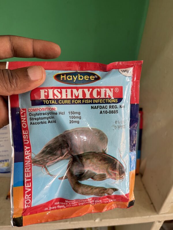 Fish cure