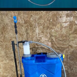 Motorized Knapsack sprayer