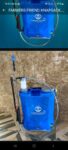 Motorized Knapsack sprayer
