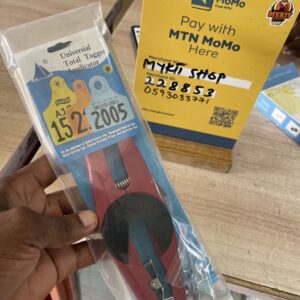 Ear tag applicator