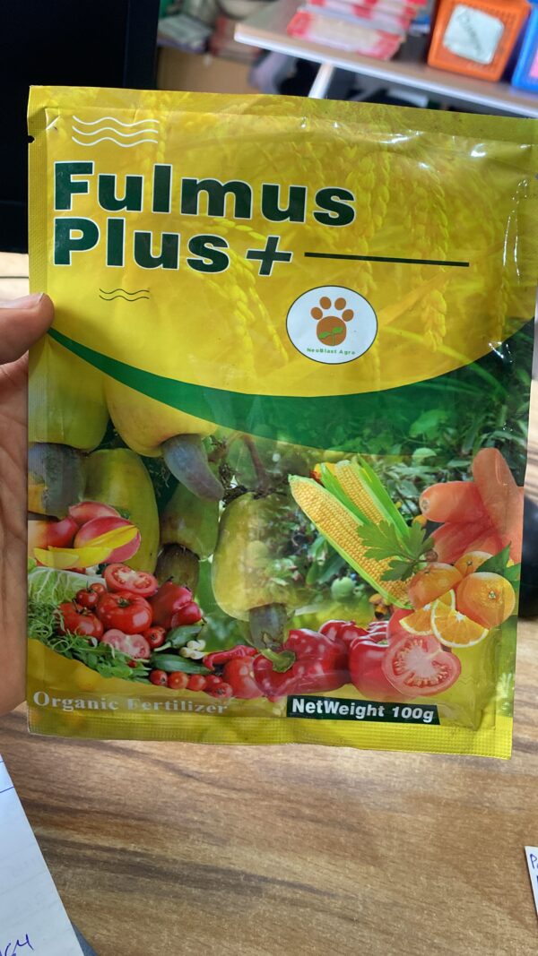 Fulmus Plus