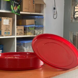 Plate Feeder