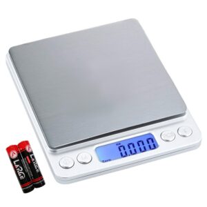 2000g Scale