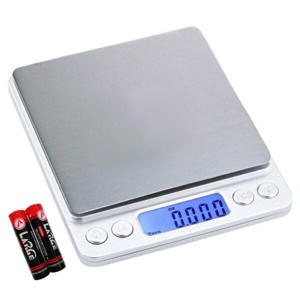 2000g Scale