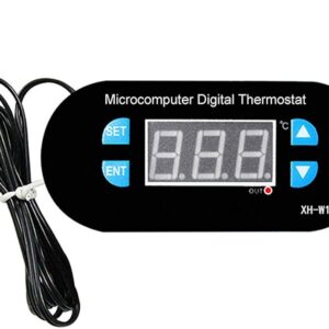 W1308 Incubator Thermostat for Poultry, Chicken, Geese, Quails, Ostrich & Duck Eggs