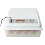 64 Egg Capacity Incubator for Poultry, Chicken & Duck Eggs