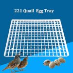 Quail Incubator Egg Tray