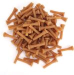 Fingers for plucker machine