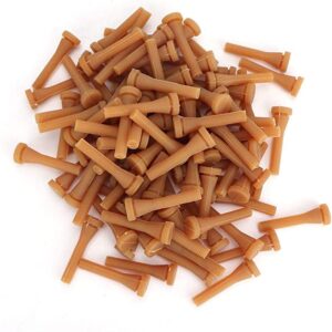 Fingers for plucker machine