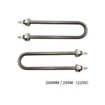 200w Humidity Pipe for Egg Incubator, Poultry & Hatching Systems