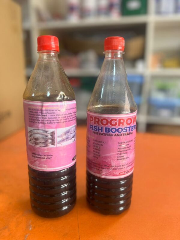 Progrow Fish Booster