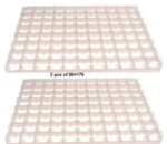 176 Incubator Egg Tray