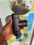 Plastic Tee for irrigation system