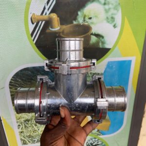 Metal Tee for irrigation system