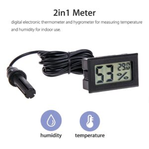 Thermohygrometer
