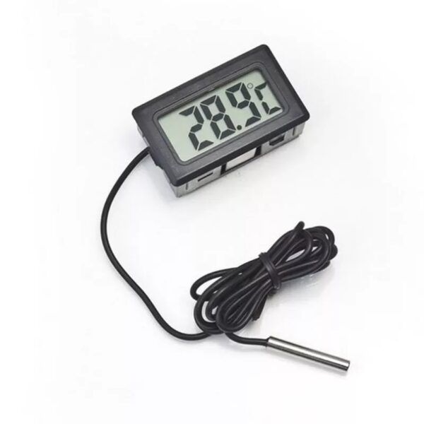 LCD Thermometer