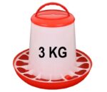 3kg feeder