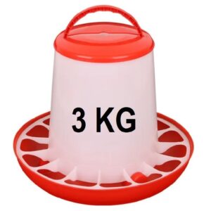 3kg feeder