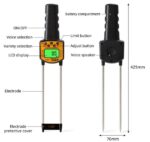 Grain Moisture Meter