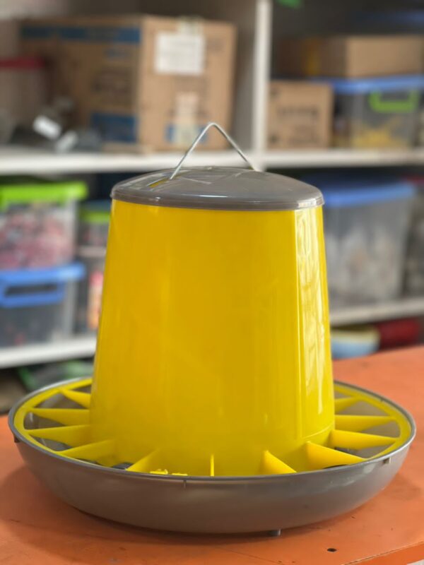 6kg feeder