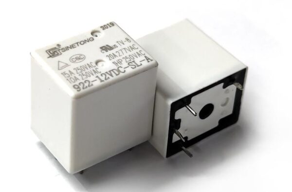 4 pin relay for yellow XM18