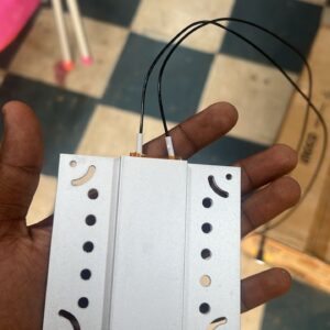 220v Mini Incubator Heater for Poultry, Chicken & Duck Eggs