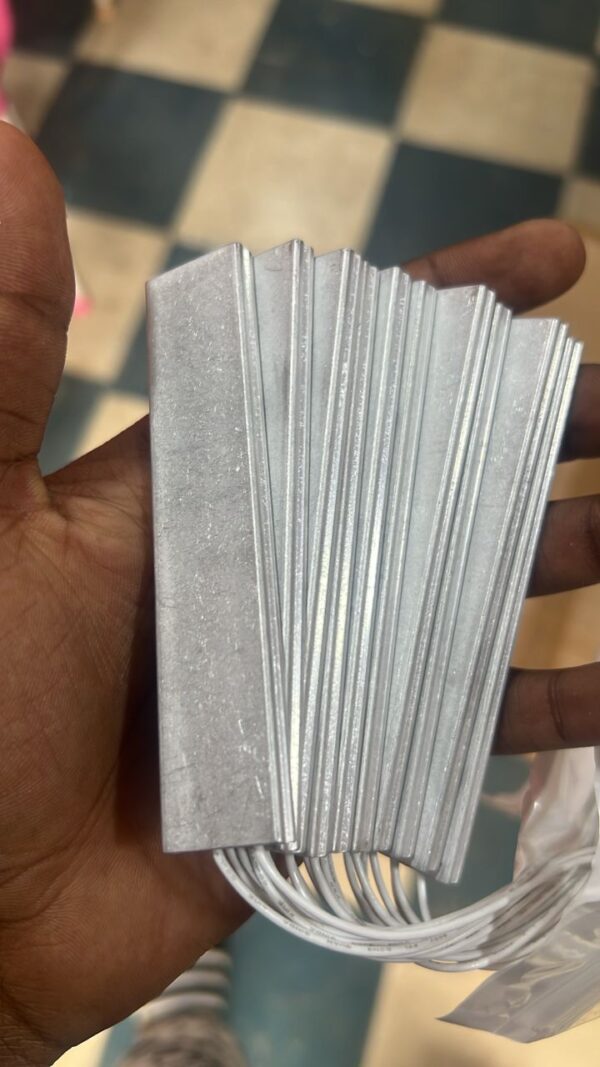 12v Mini Incubator Heater for Poultry, Chicken & Duck Eggs