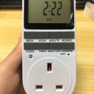 Timer Socket