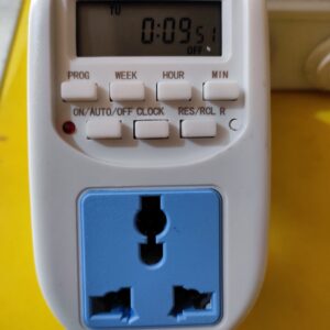 Plug timer (type 2)
