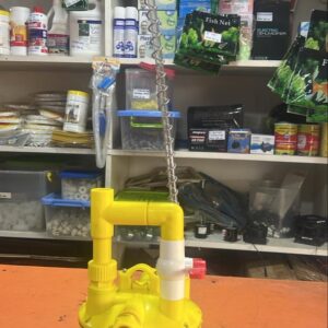 Water Pressure Regulator